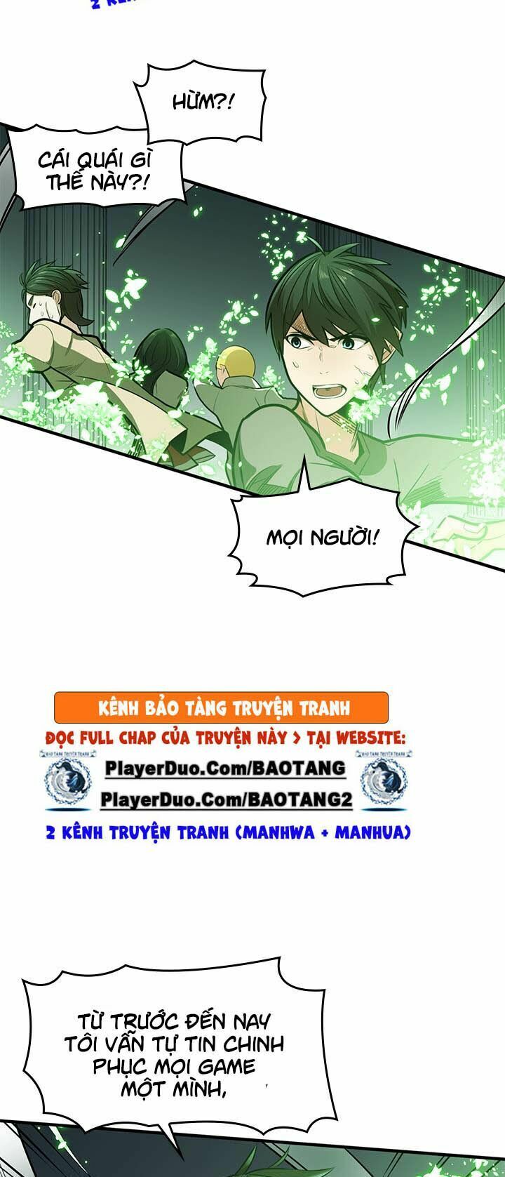 Hầm Ngục Hướng Dẫn Cấp Địa Ngục Chapter 3 - Trang 54