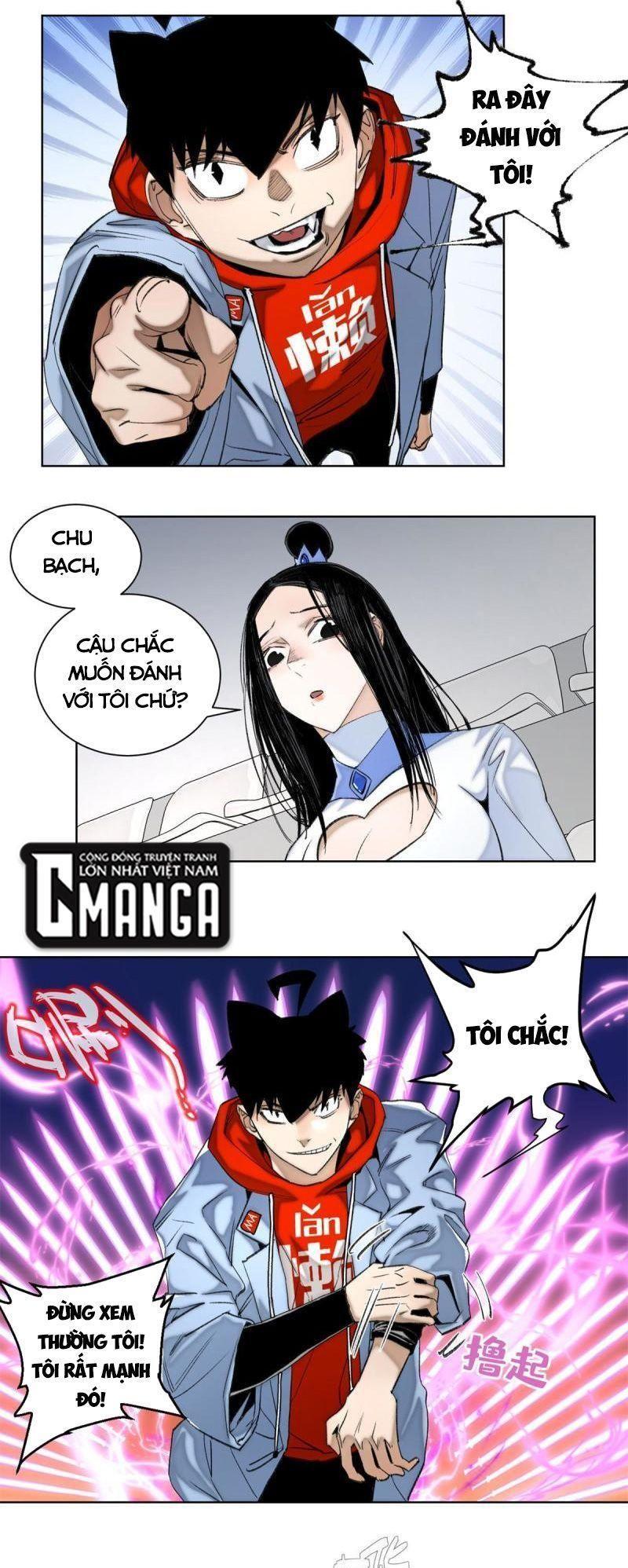 Minh Nhật Chi Kiếp Chapter 97 - Trang 2