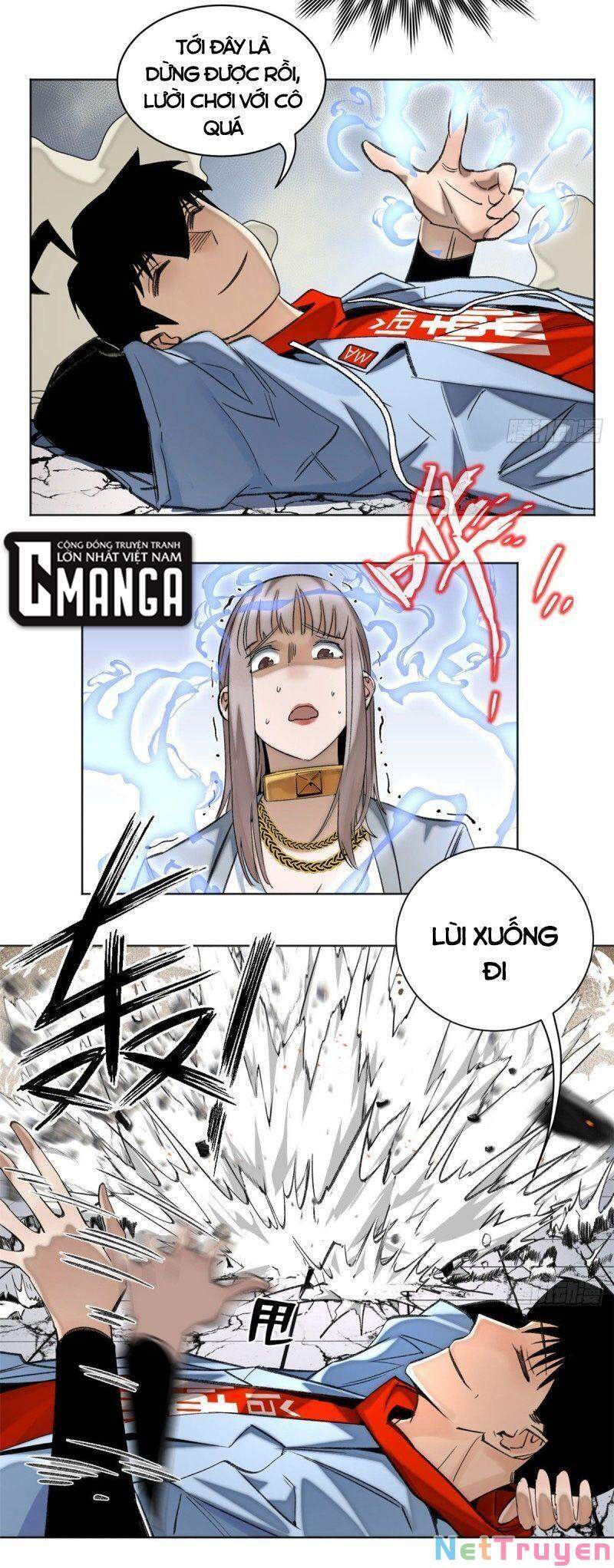 Minh Nhật Chi Kiếp Chapter 63 - Trang 10