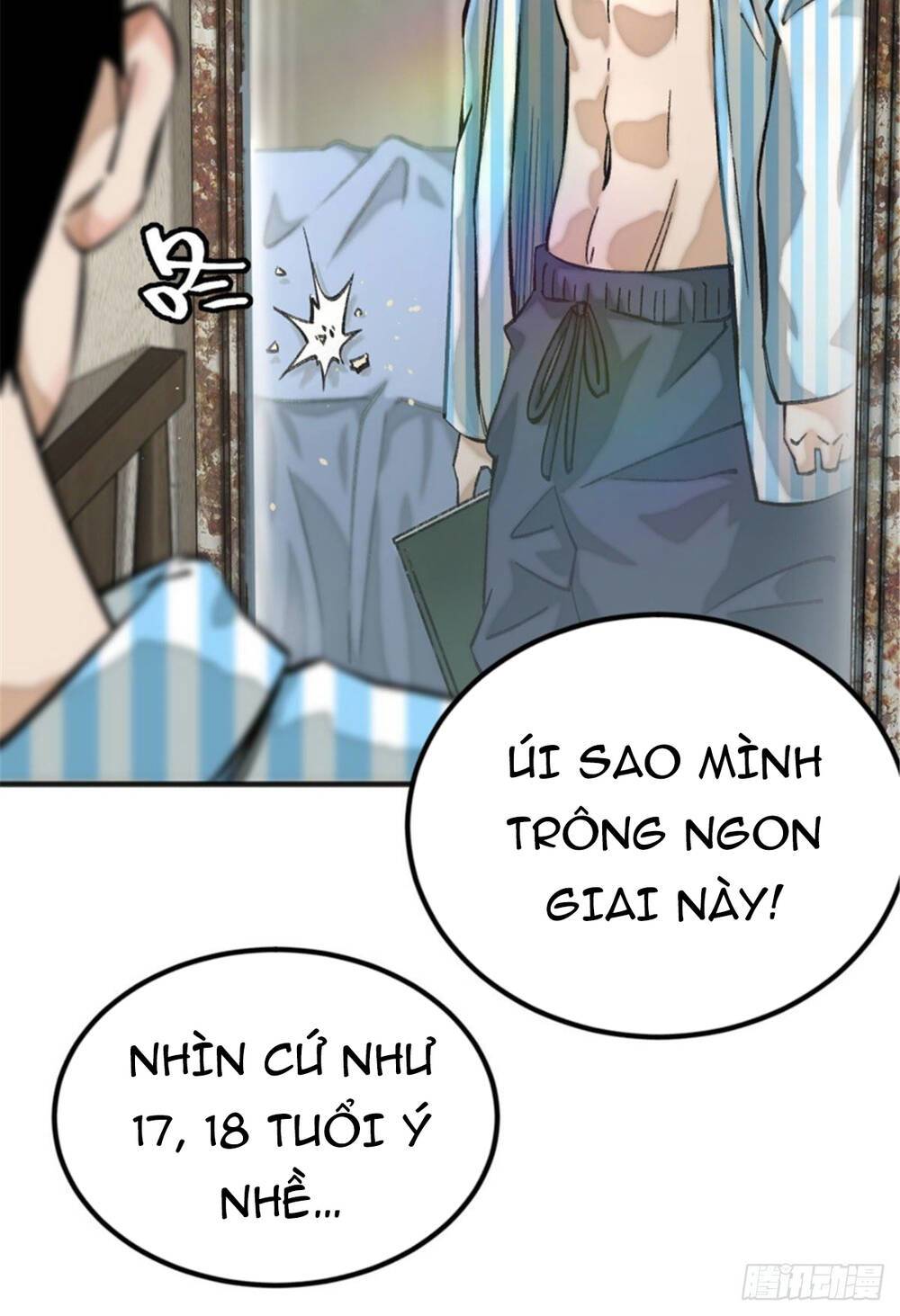 Minh Nhật Chi Kiếp Chapter 2 - Trang 27