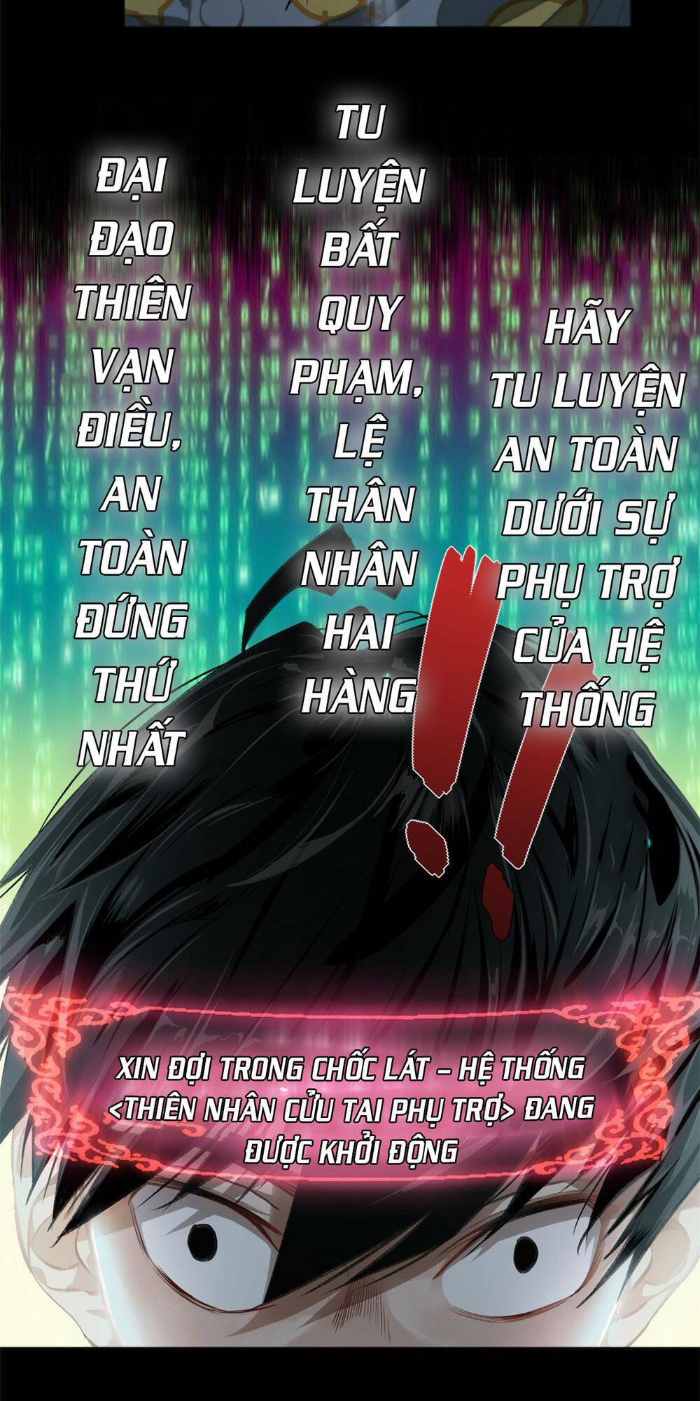 Minh Nhật Chi Kiếp Chapter 1 - Trang 22