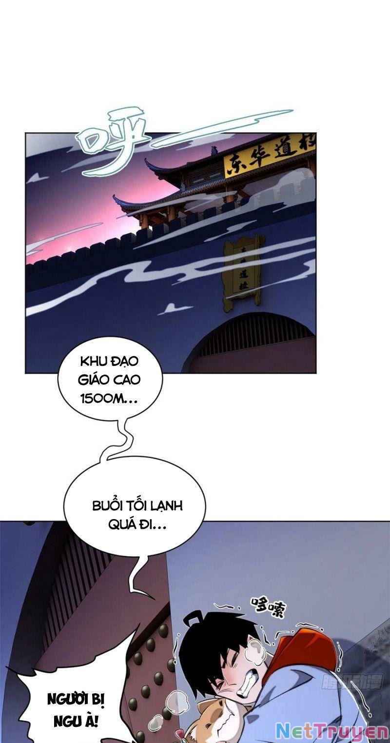 Minh Nhật Chi Kiếp Chapter 29 - Trang 0