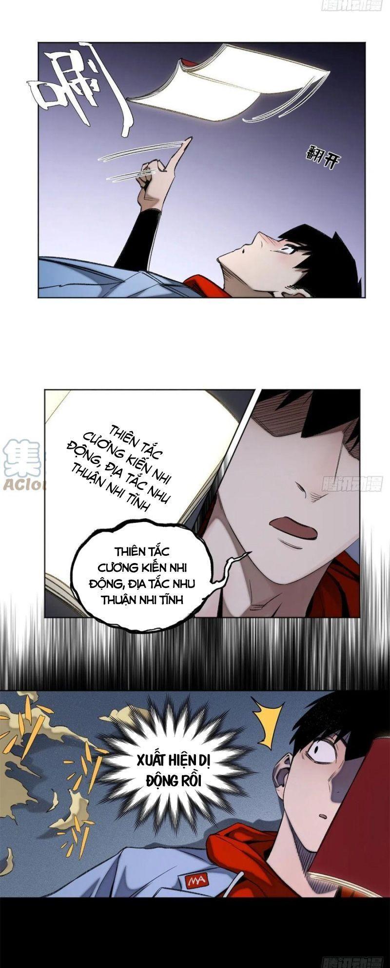 Minh Nhật Chi Kiếp Chapter 89 - Trang 9