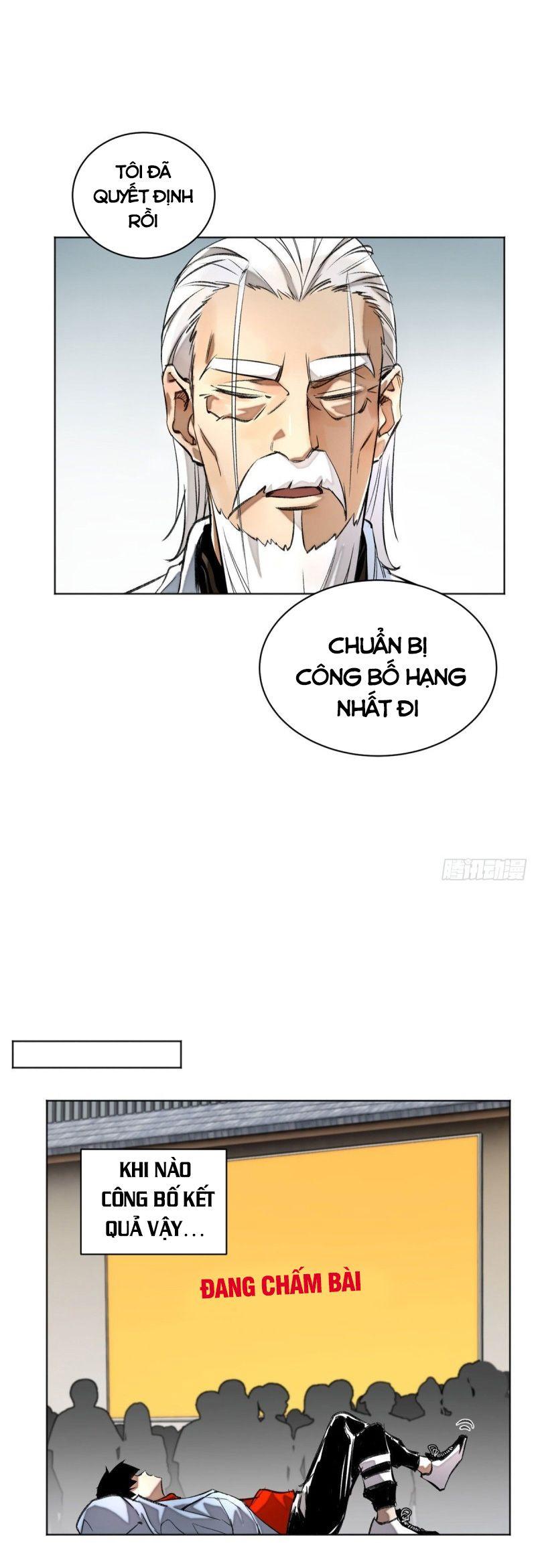 Minh Nhật Chi Kiếp Chapter 26 - Trang 15