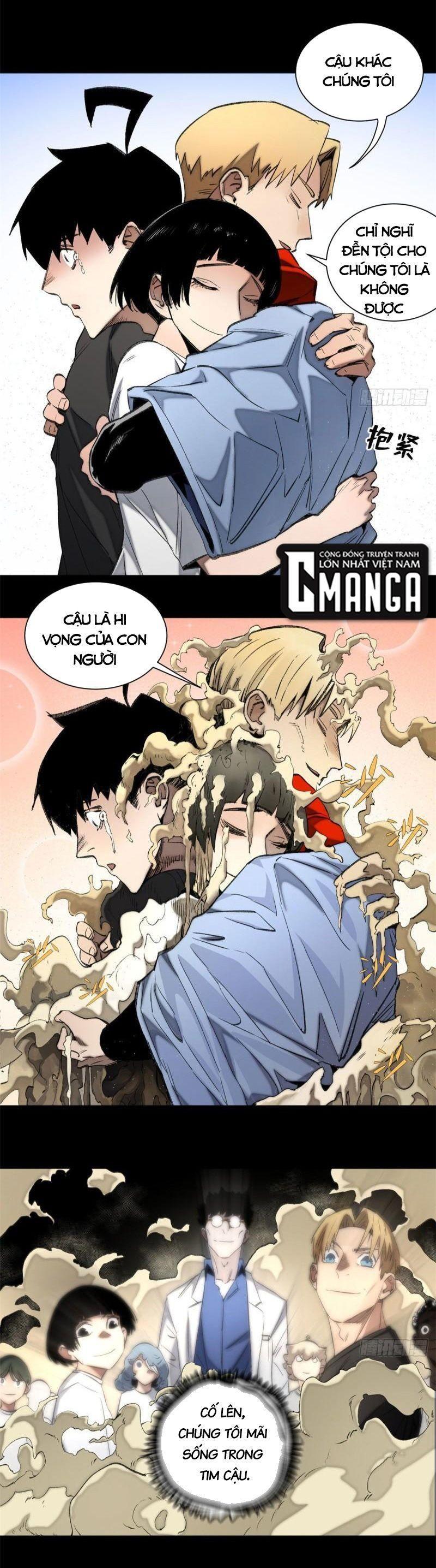 Minh Nhật Chi Kiếp Chapter 91 - Trang 15