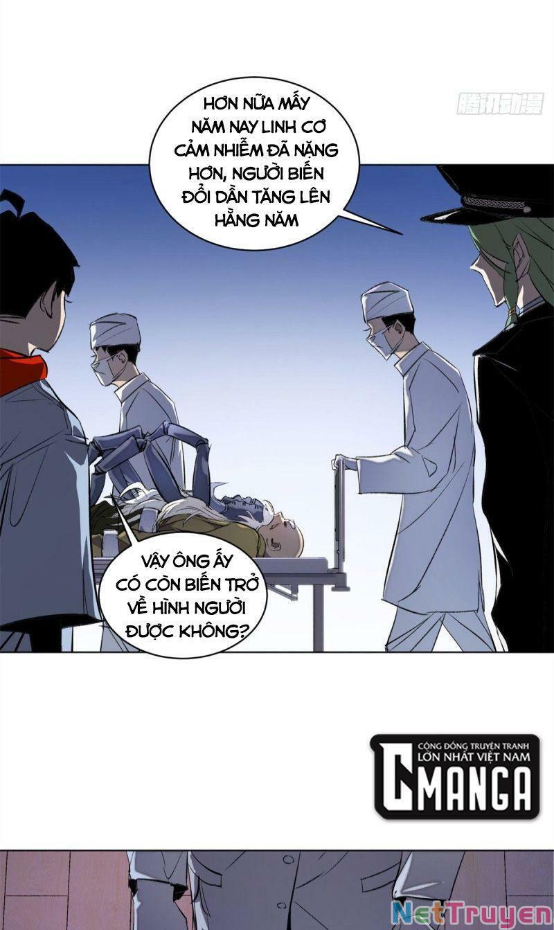 Minh Nhật Chi Kiếp Chapter 28 - Trang 12