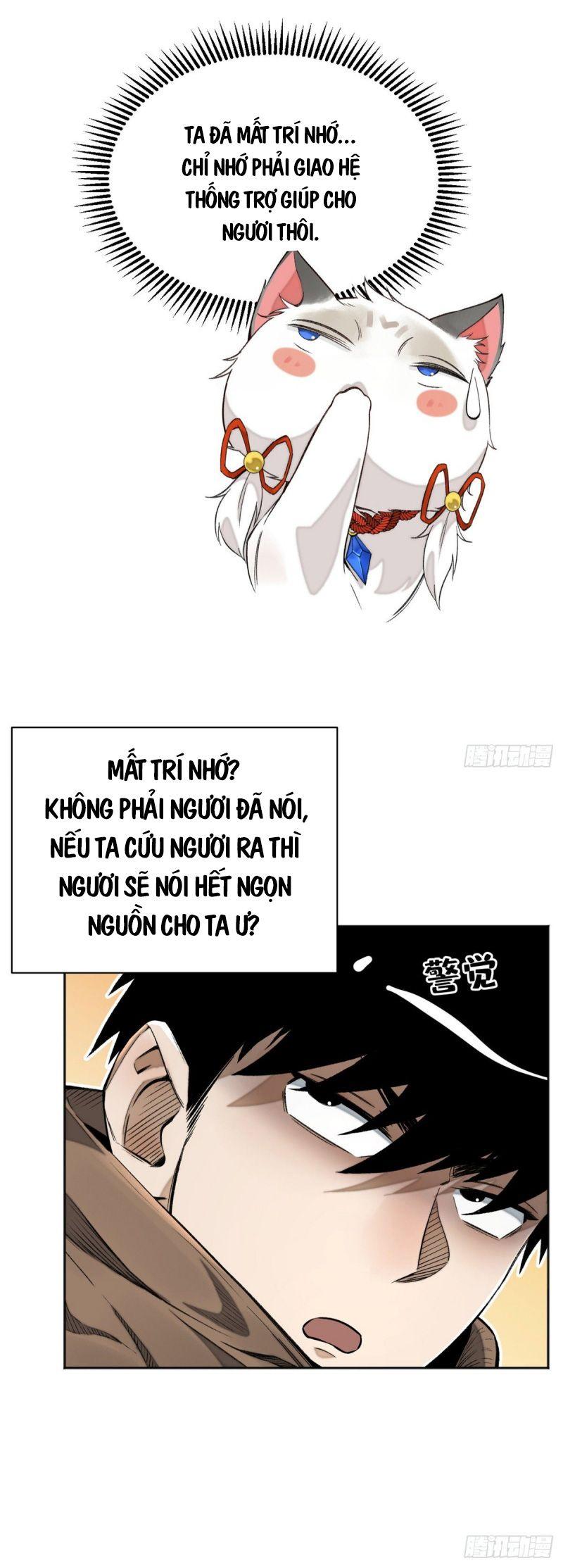 Minh Nhật Chi Kiếp Chapter 10 - Trang 10