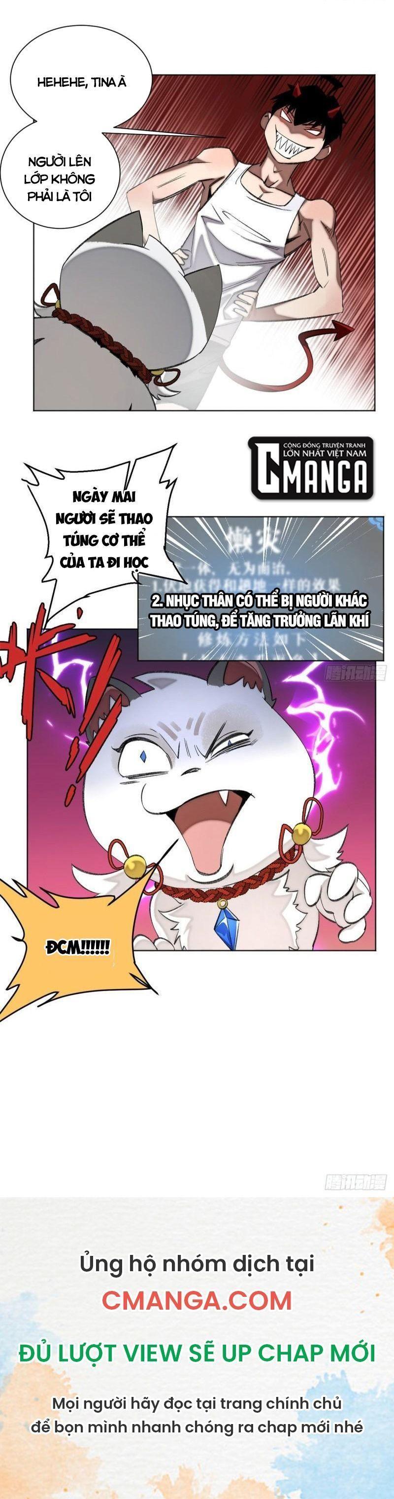 Minh Nhật Chi Kiếp Chapter 86 - Trang 9