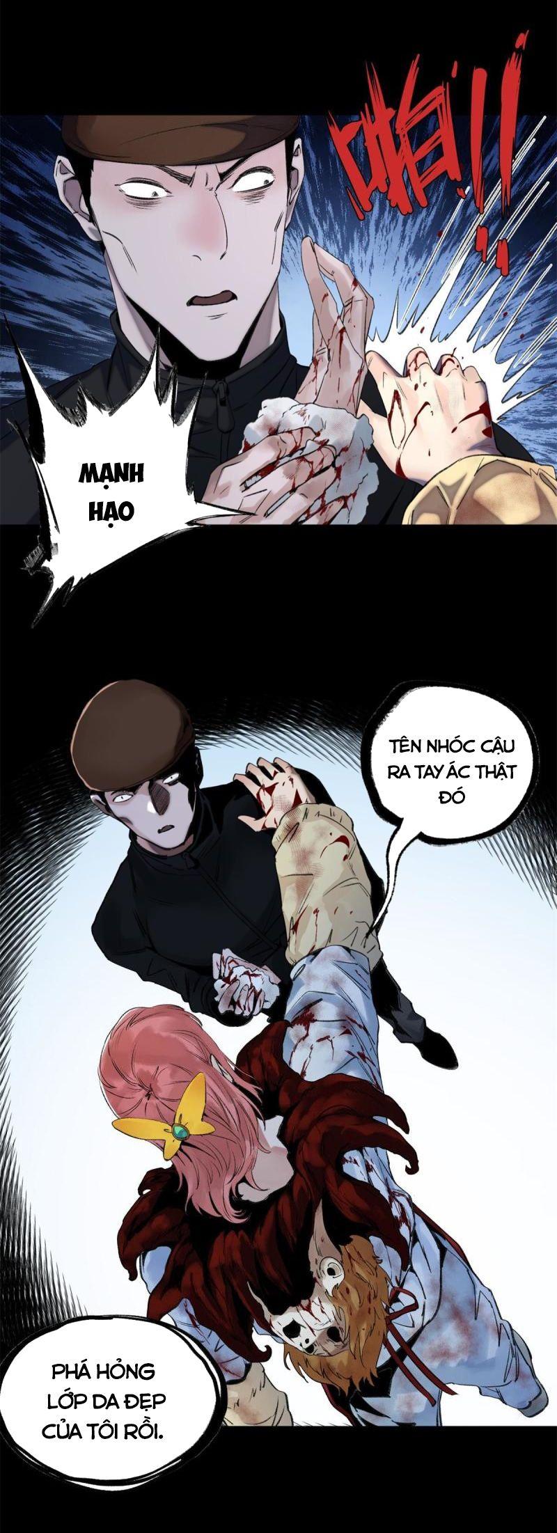 Minh Nhật Chi Kiếp Chapter 102 - Trang 9