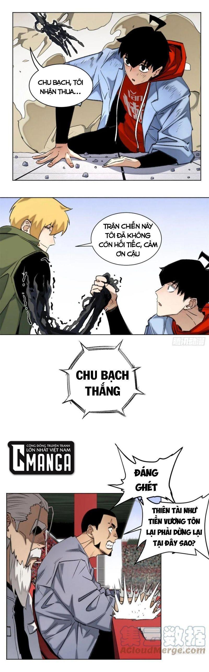 Minh Nhật Chi Kiếp Chapter 70 - Trang 2