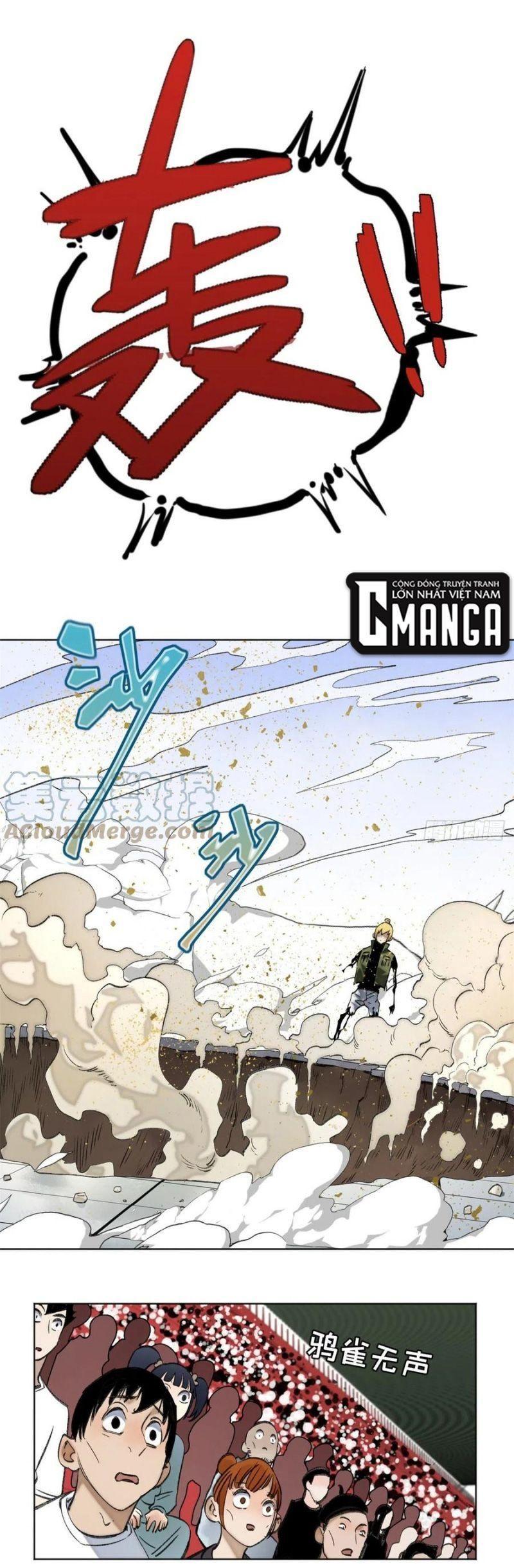 Minh Nhật Chi Kiếp Chapter 69 - Trang 14