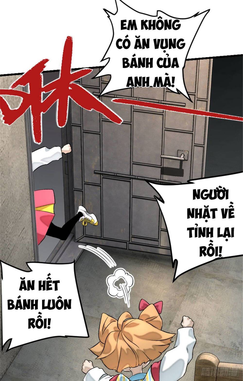 Minh Nhật Chi Kiếp Chapter 2 - Trang 21