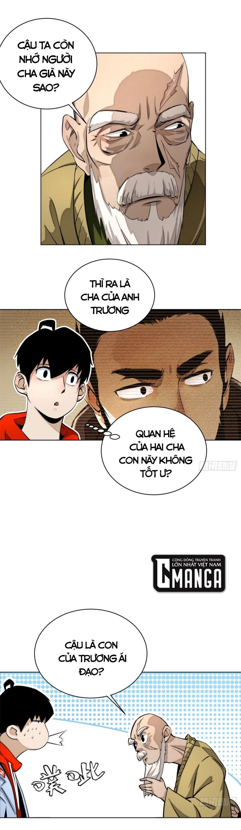 Minh Nhật Chi Kiếp Chapter 21 - Trang 9