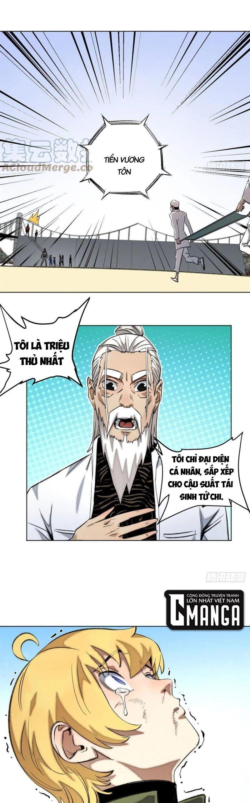 Minh Nhật Chi Kiếp Chapter 70 - Trang 7