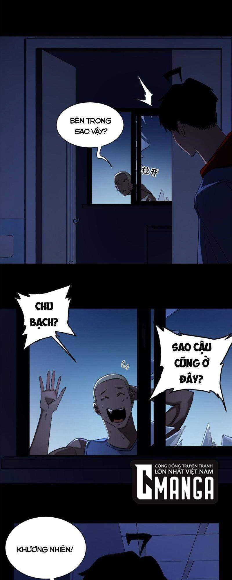 Minh Nhật Chi Kiếp Chapter 101 - Trang 12