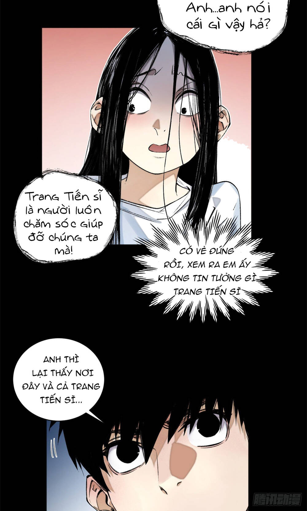 Minh Nhật Chi Kiếp Chapter 6 - Trang 26