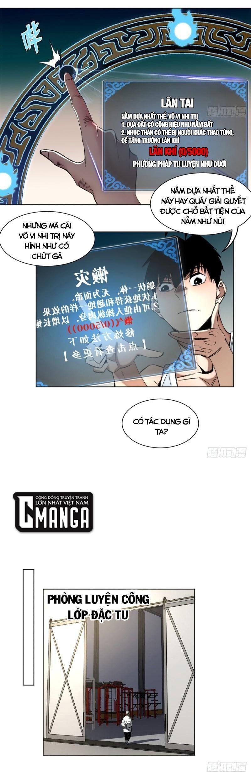 Minh Nhật Chi Kiếp Chapter 83 - Trang 11