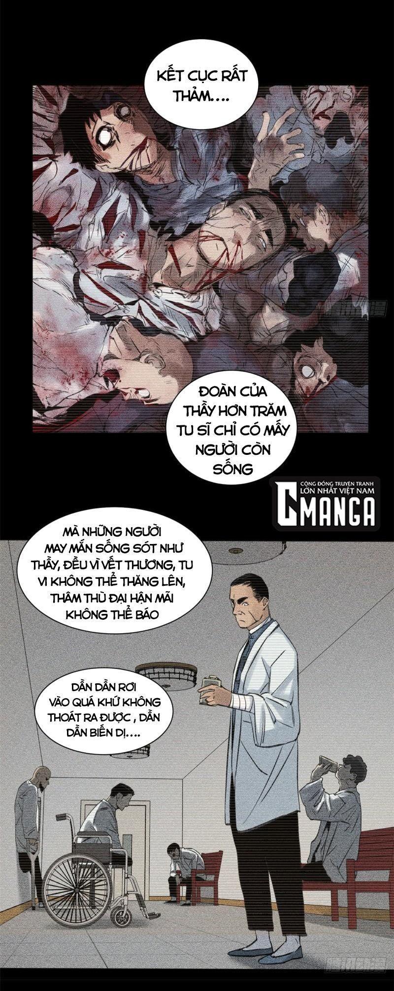 Minh Nhật Chi Kiếp Chapter 91 - Trang 6