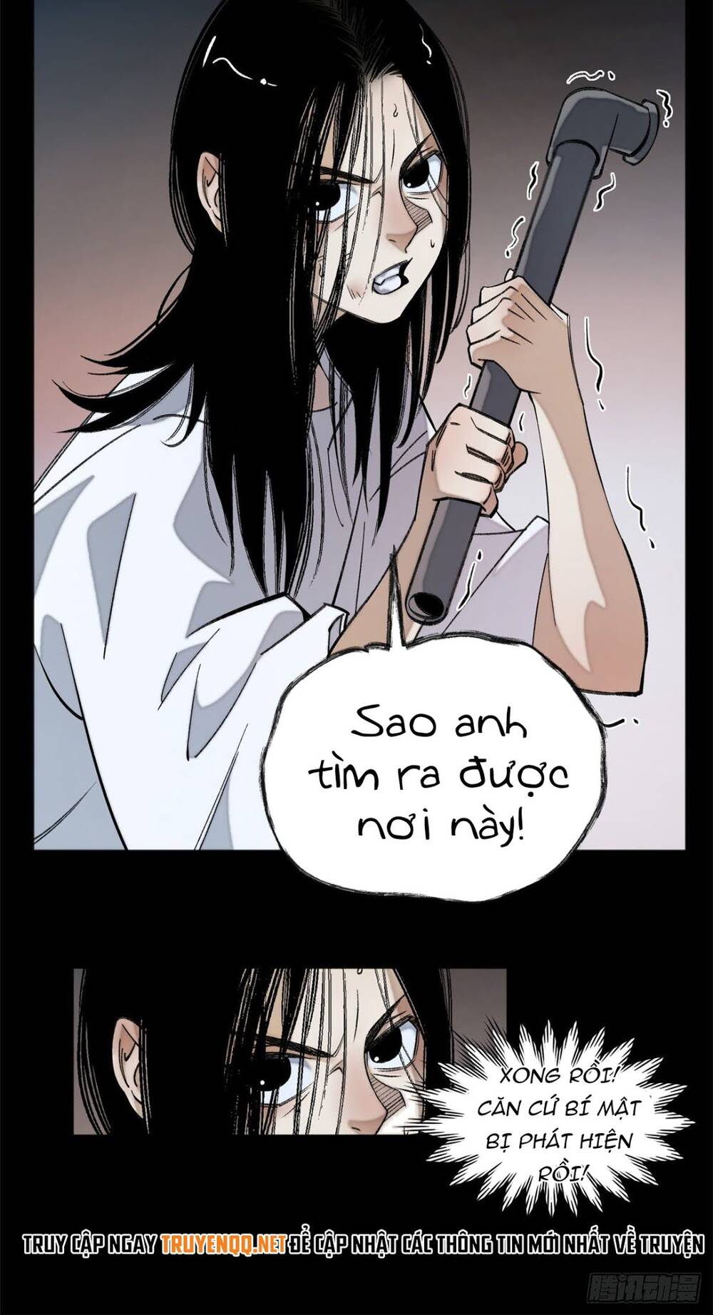 Minh Nhật Chi Kiếp Chapter 6 - Trang 18