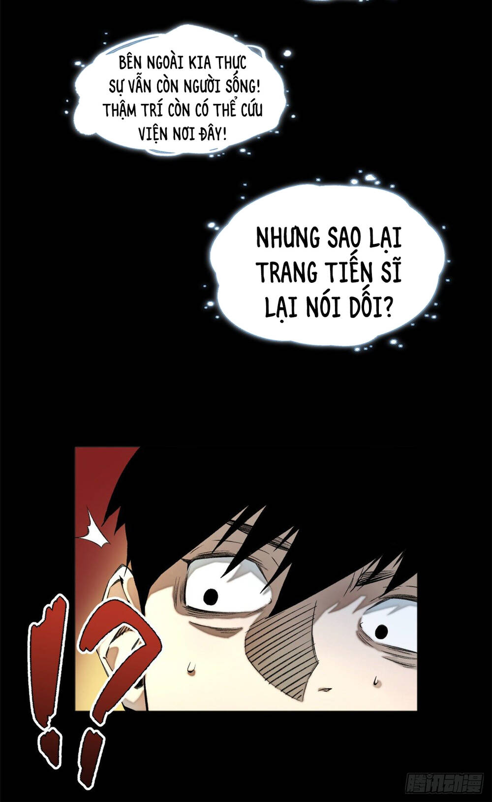 Minh Nhật Chi Kiếp Chapter 6 - Trang 9