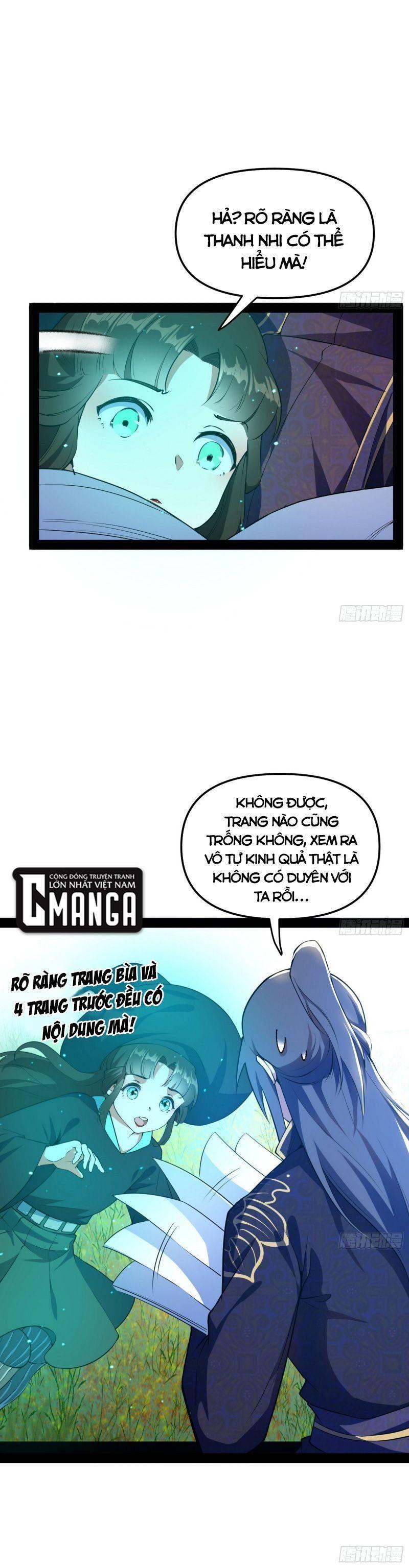 Minh Nhật Chi Kiếp Chapter 77 - Trang 8