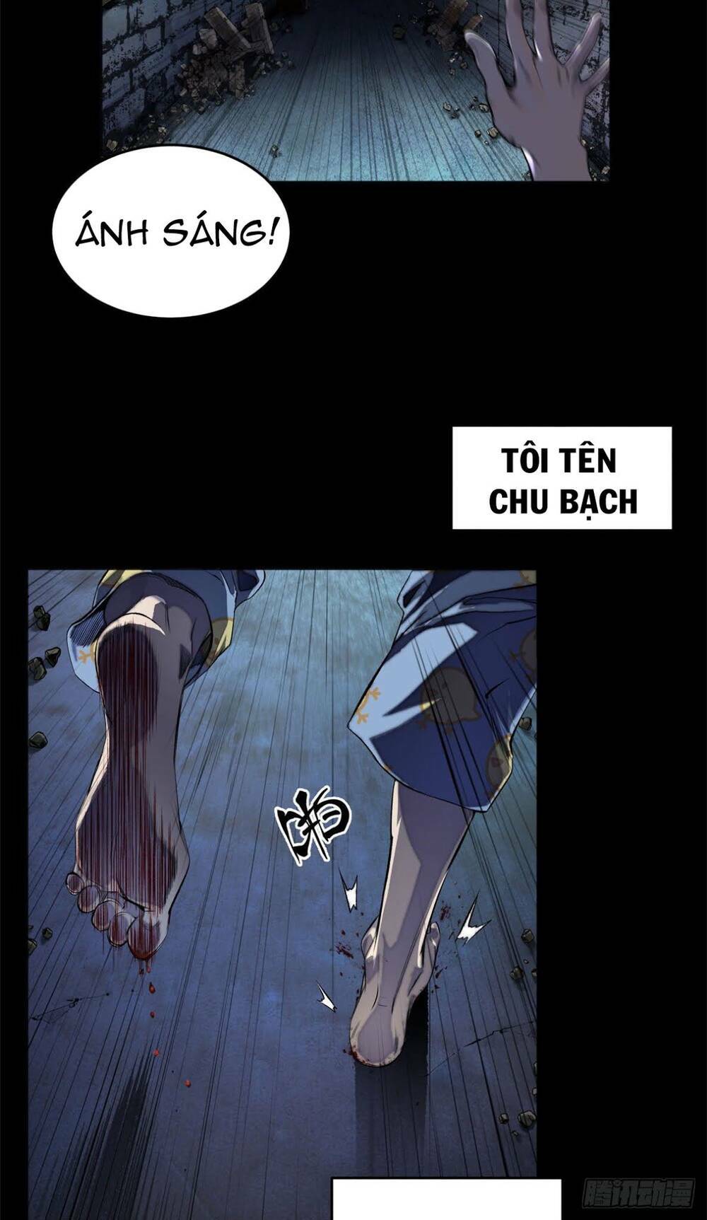 Minh Nhật Chi Kiếp Chapter 1 - Trang 2