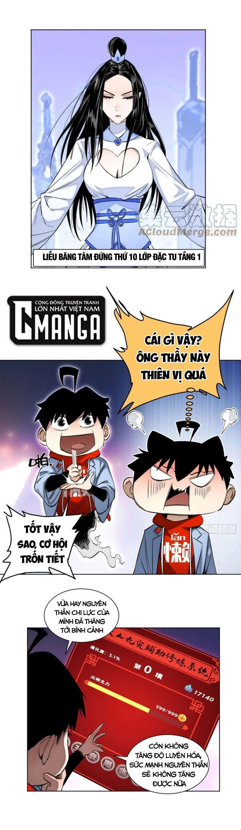 Minh Nhật Chi Kiếp Chapter 89 - Trang 2