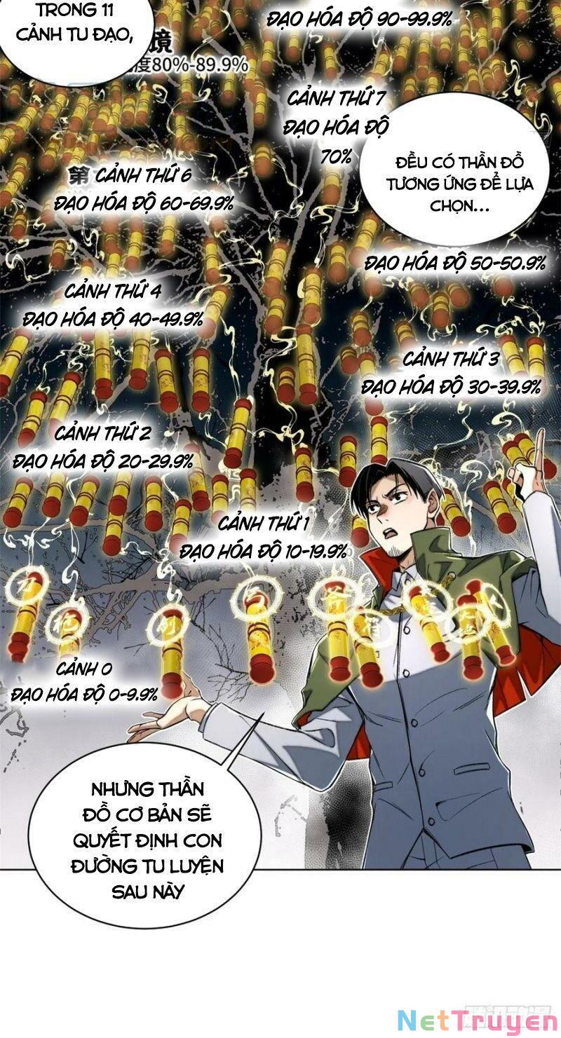 Minh Nhật Chi Kiếp Chapter 29 - Trang 19