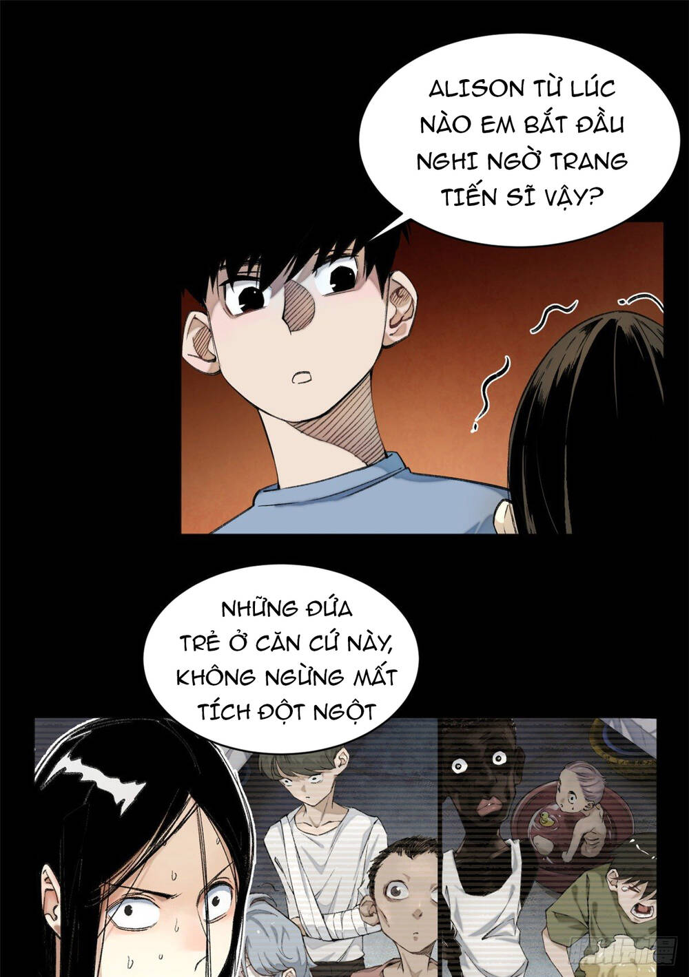 Minh Nhật Chi Kiếp Chapter 6 - Trang 28