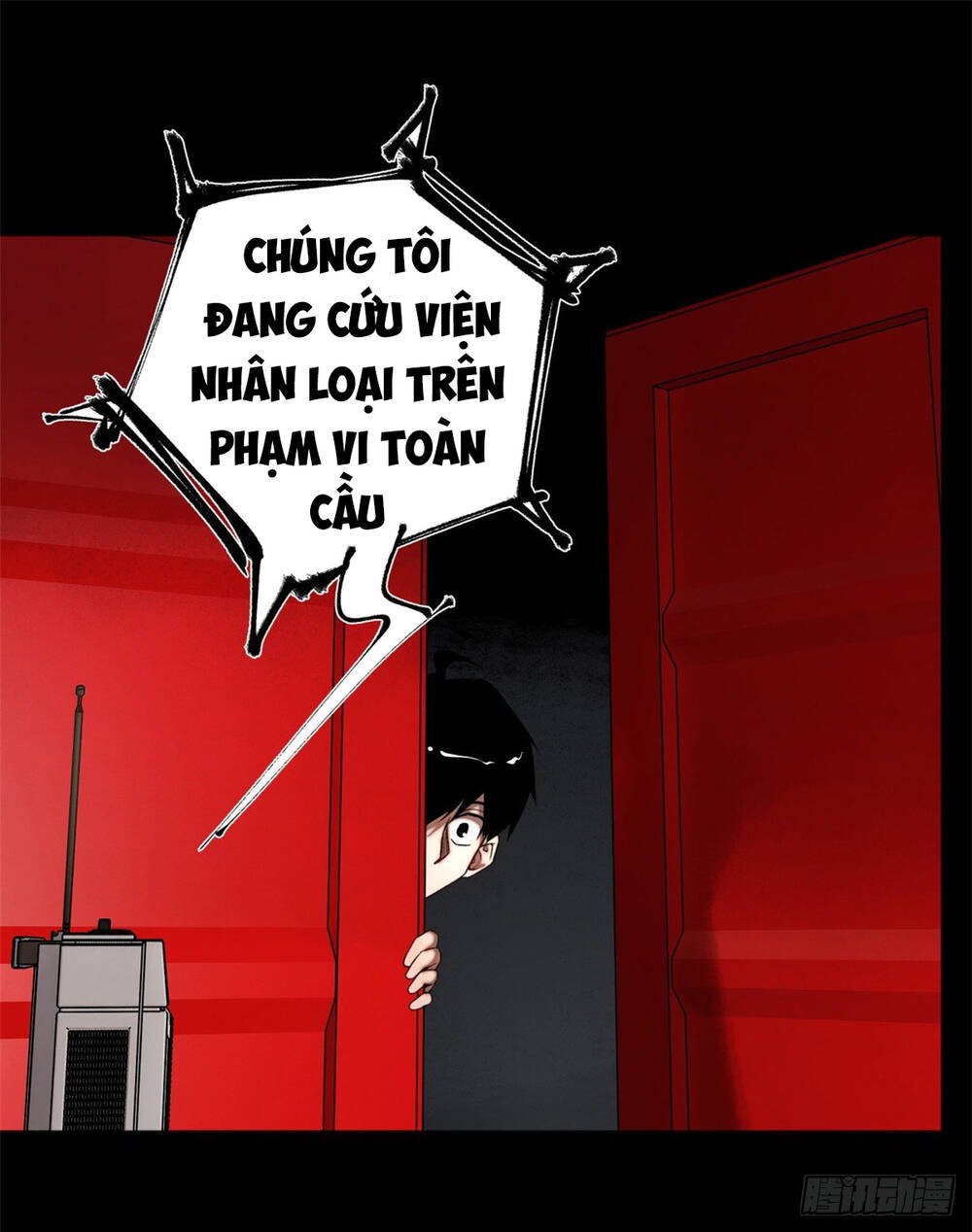 Minh Nhật Chi Kiếp Chapter 6 - Trang 4