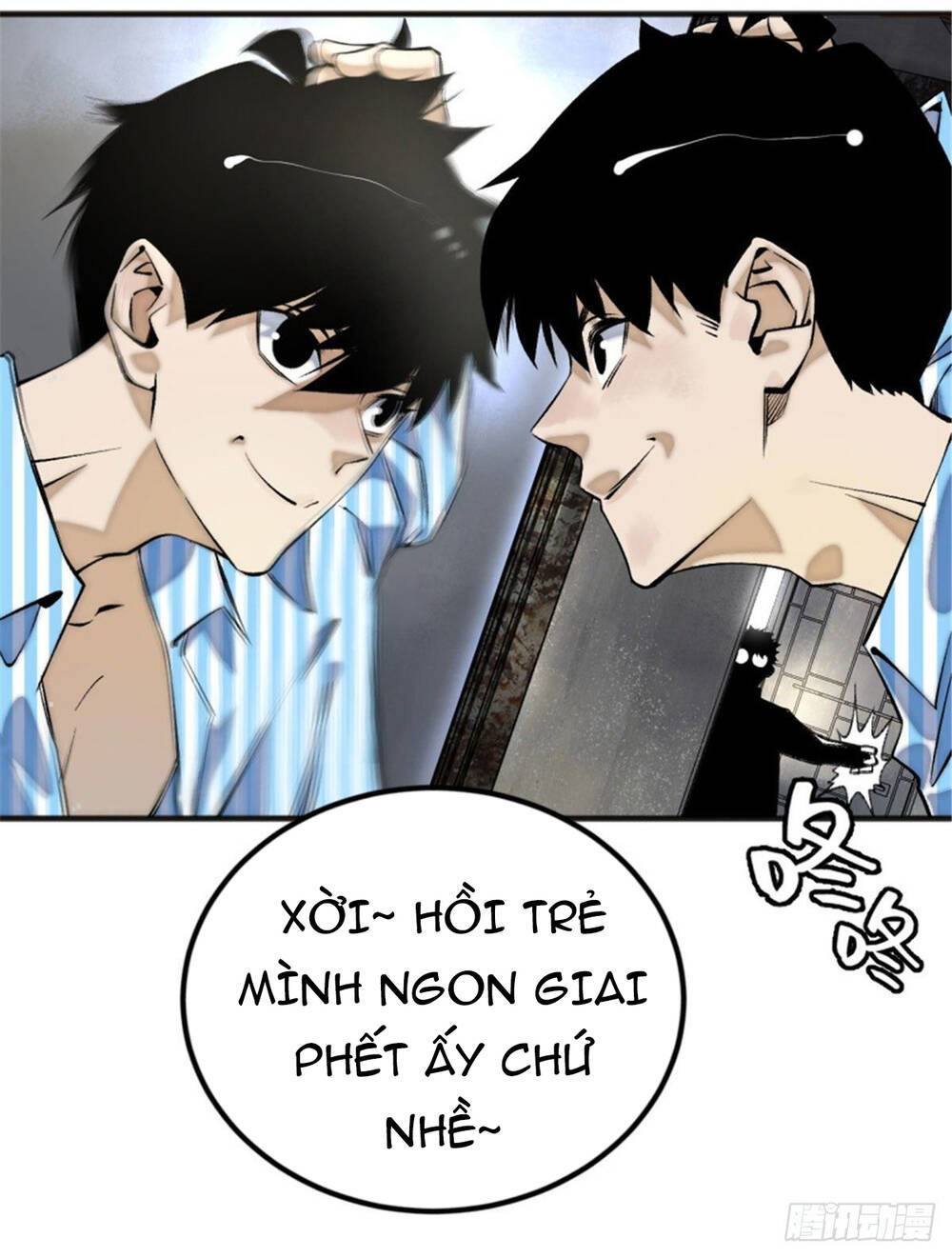 Minh Nhật Chi Kiếp Chapter 2 - Trang 31