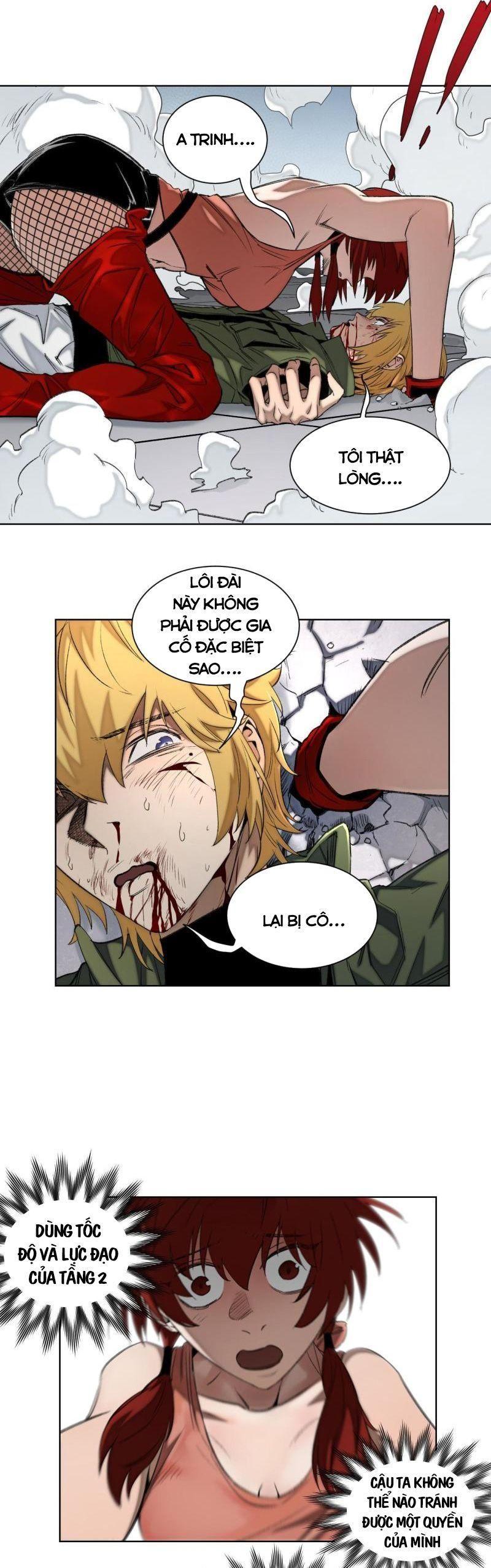 Minh Nhật Chi Kiếp Chapter 95 - Trang 5