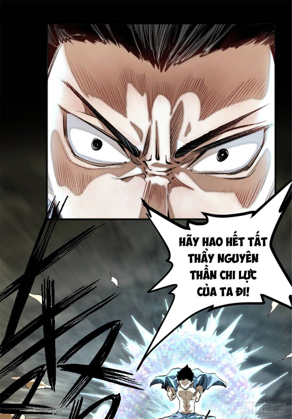 Minh Nhật Chi Kiếp Chapter 2 - Trang 10