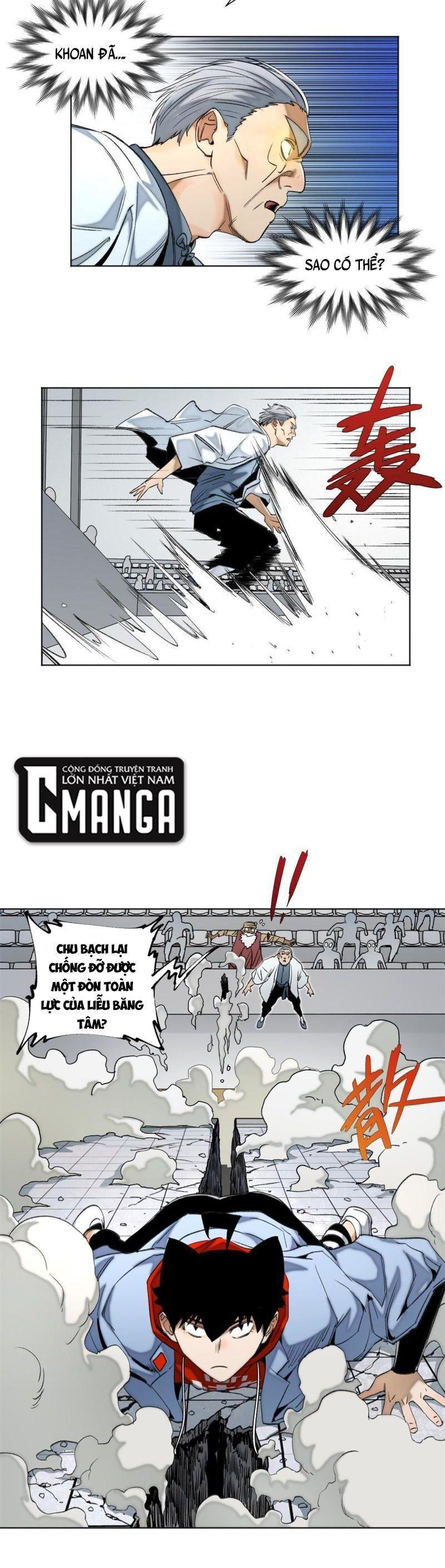 Minh Nhật Chi Kiếp Chapter 98 - Trang 6