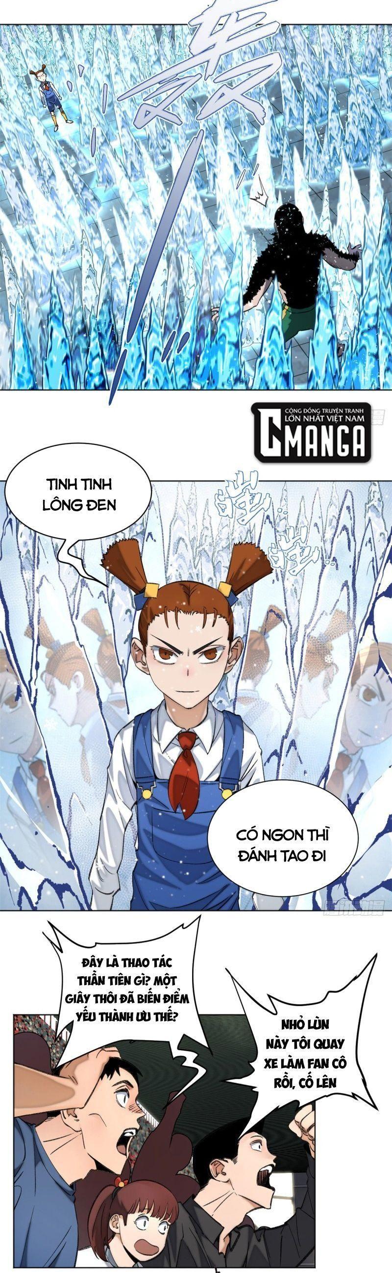 Minh Nhật Chi Kiếp Chapter 67 - Trang 2