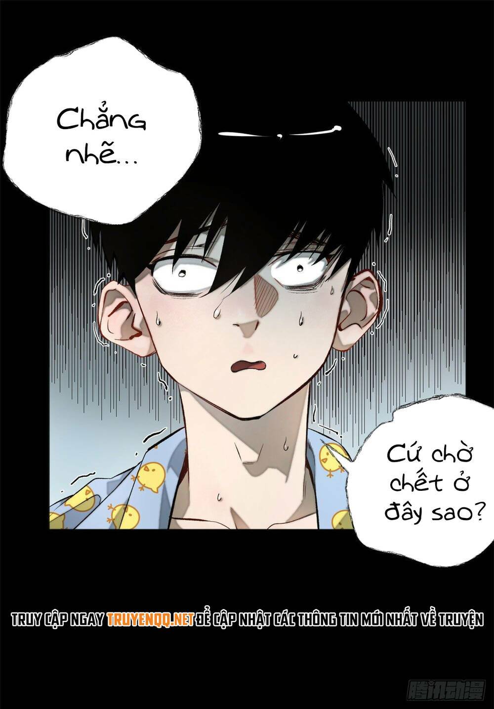 Minh Nhật Chi Kiếp Chapter 1 - Trang 16