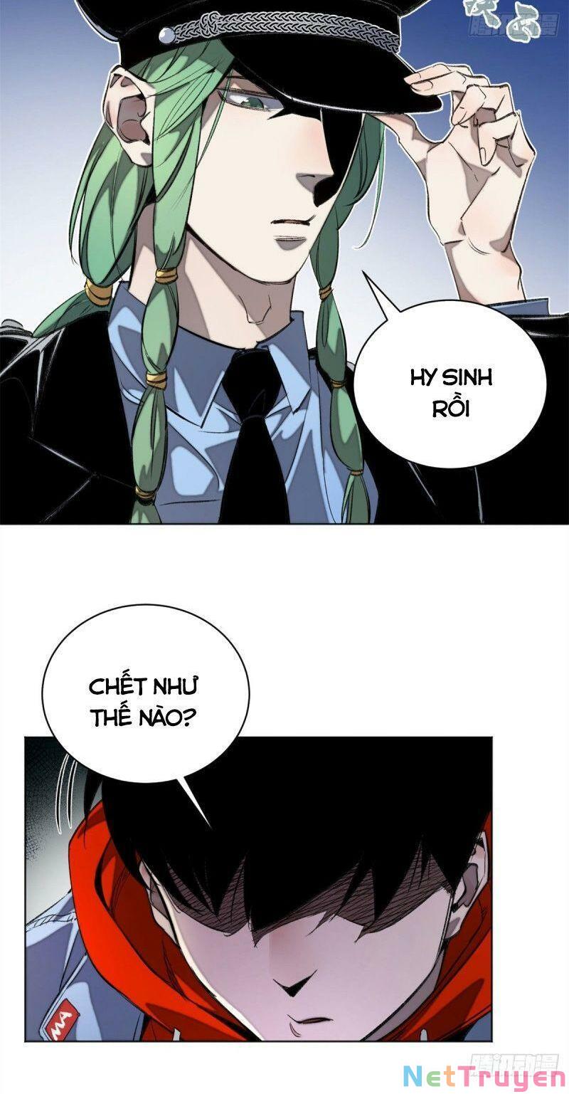 Minh Nhật Chi Kiếp Chapter 28 - Trang 3