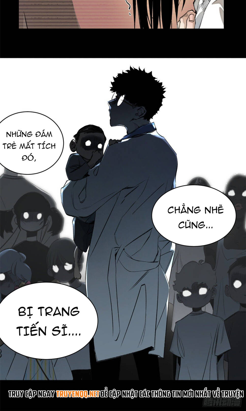 Minh Nhật Chi Kiếp Chapter 6 - Trang 34