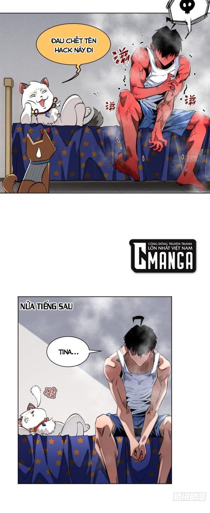 Minh Nhật Chi Kiếp Chapter 83 - Trang 9