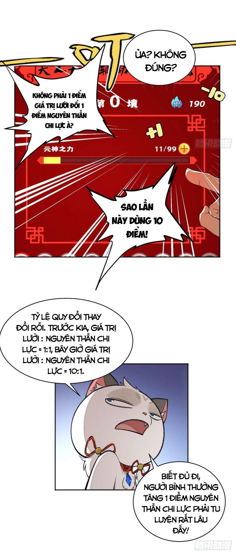 Minh Nhật Chi Kiếp Chapter 11 - Trang 15