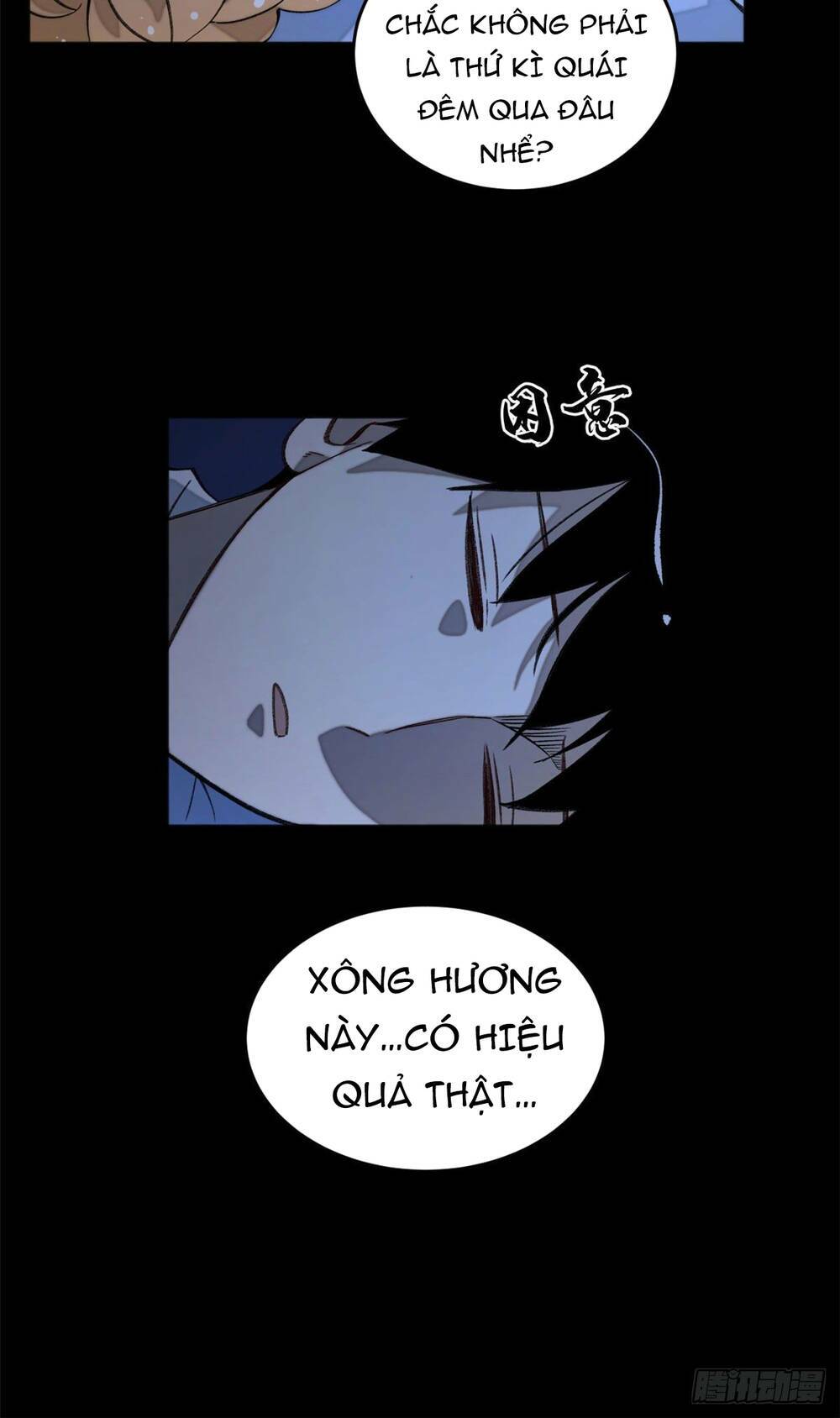 Minh Nhật Chi Kiếp Chapter 4 - Trang 29