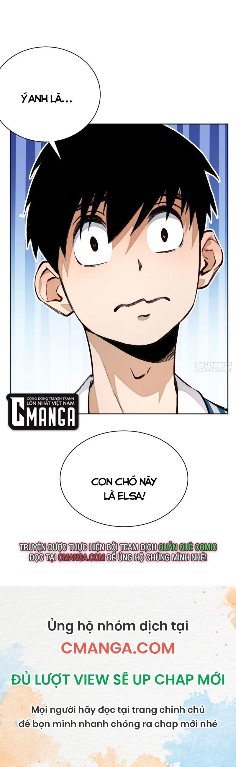 Minh Nhật Chi Kiếp Chapter 18 - Trang 15