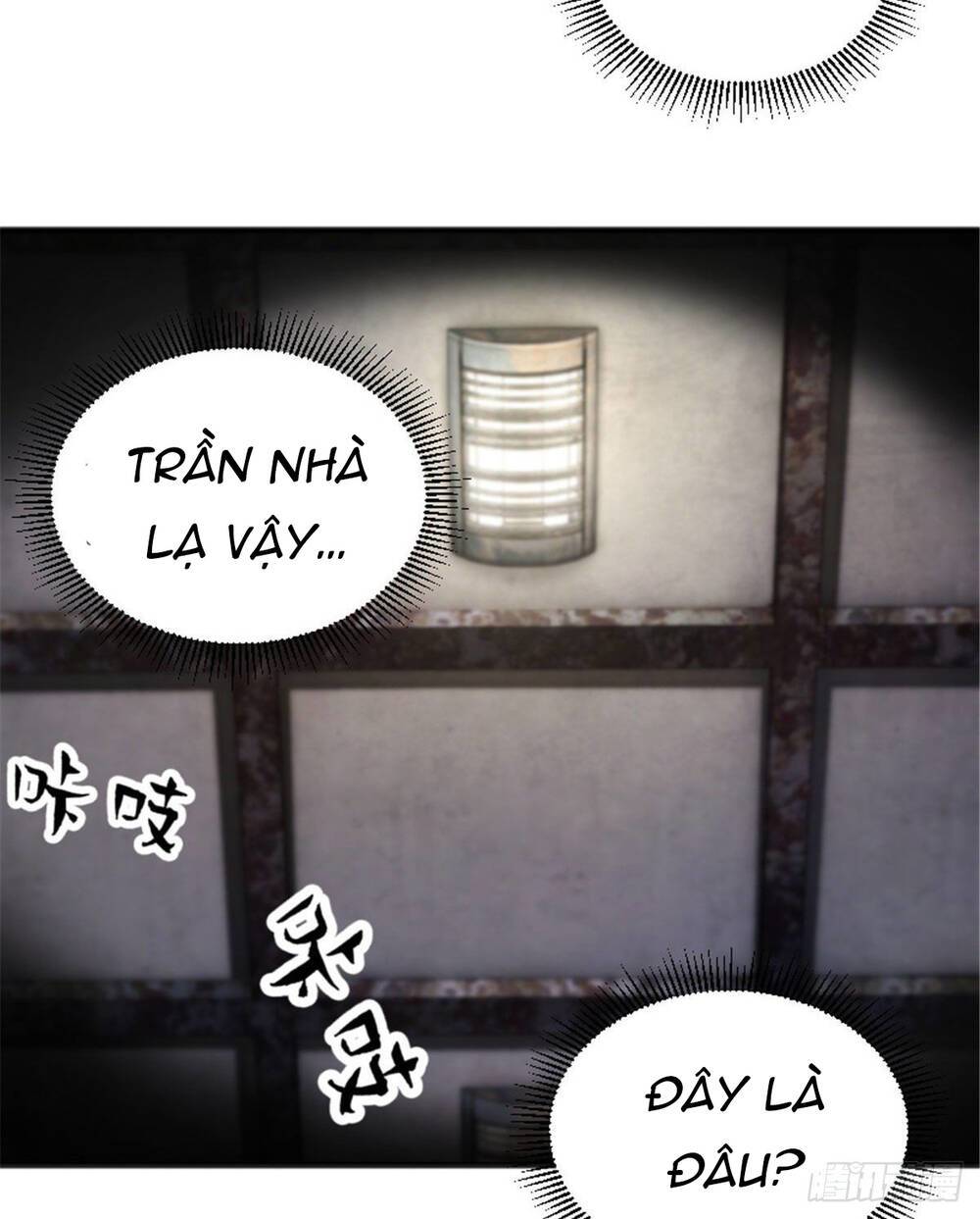 Minh Nhật Chi Kiếp Chapter 2 - Trang 18