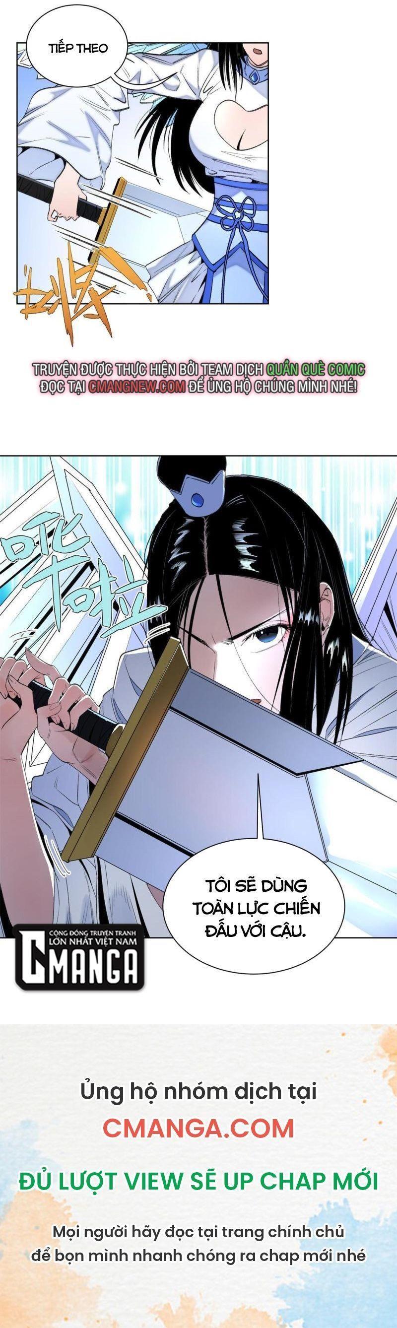 Minh Nhật Chi Kiếp Chapter 97 - Trang 12