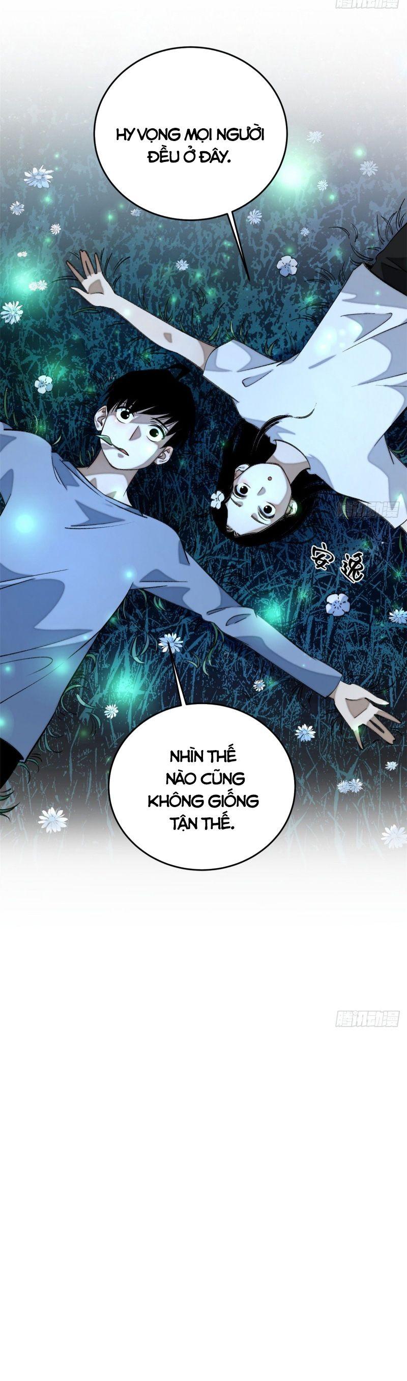 Minh Nhật Chi Kiếp Chapter 9 - Trang 4