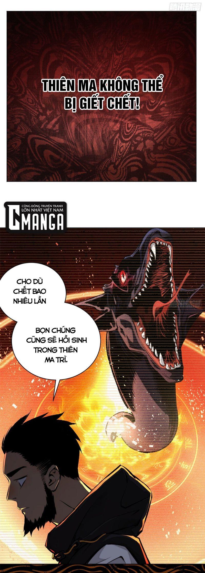 Minh Nhật Chi Kiếp Chapter 19 - Trang 2