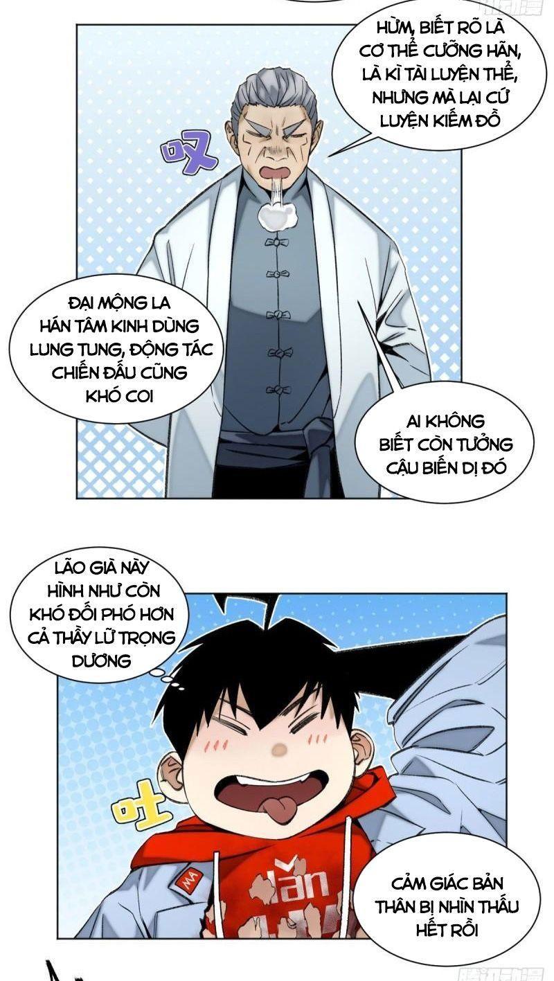 Minh Nhật Chi Kiếp Chapter 85 - Trang 5