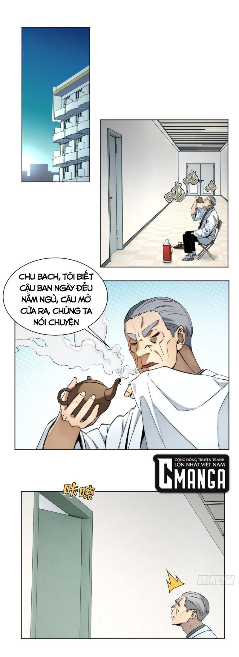 Minh Nhật Chi Kiếp Chapter 86 - Trang 0