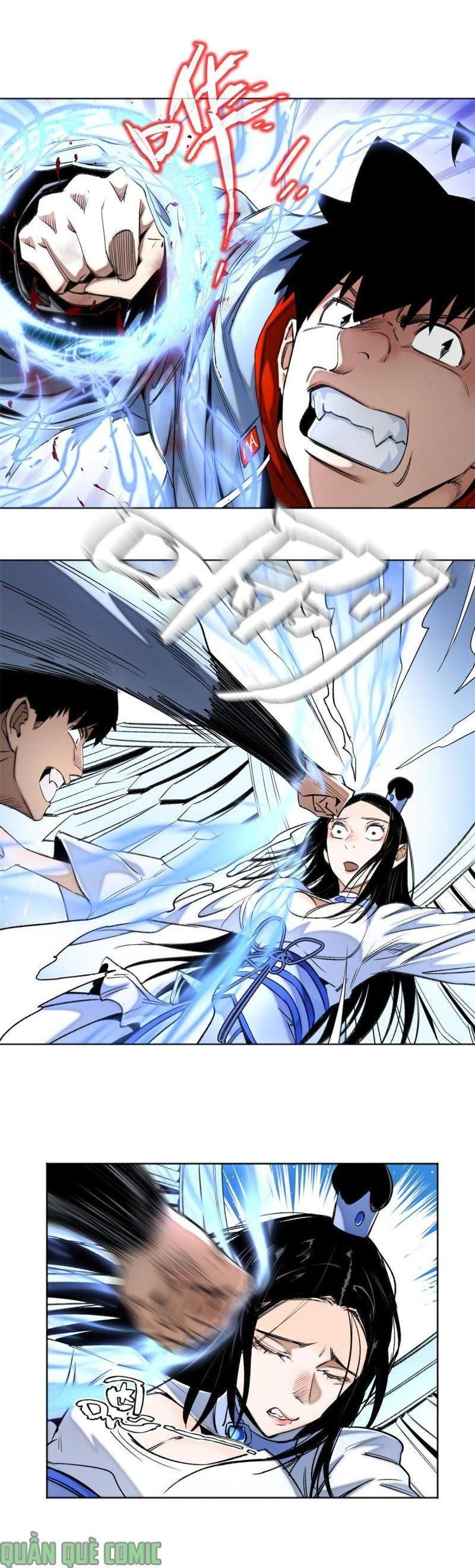 Minh Nhật Chi Kiếp Chapter 98 - Trang 9