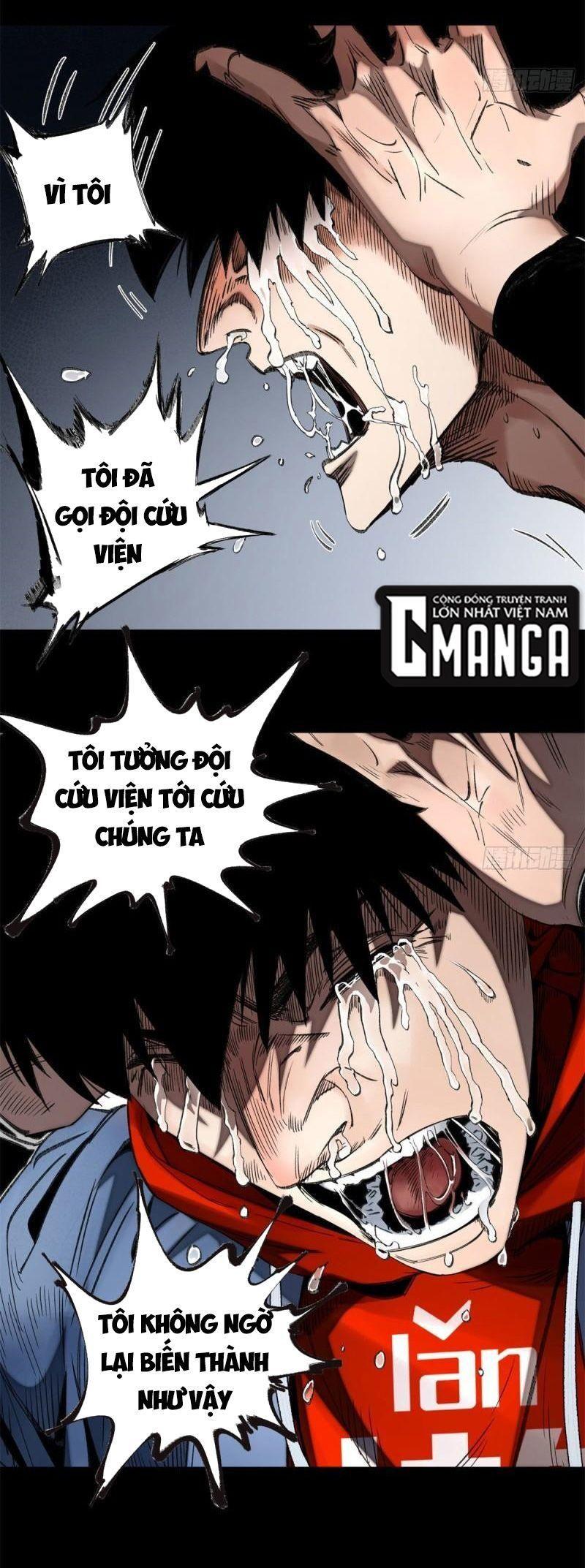 Minh Nhật Chi Kiếp Chapter 90 - Trang 10